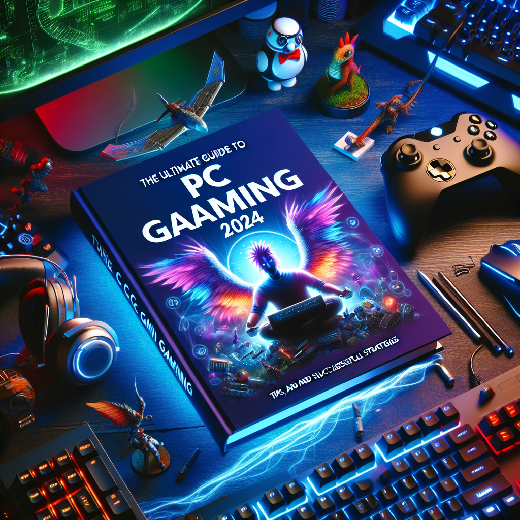 Panduan Game PC 2024: Tips, Trik, dan Strategi Sukses yang Menggugah!