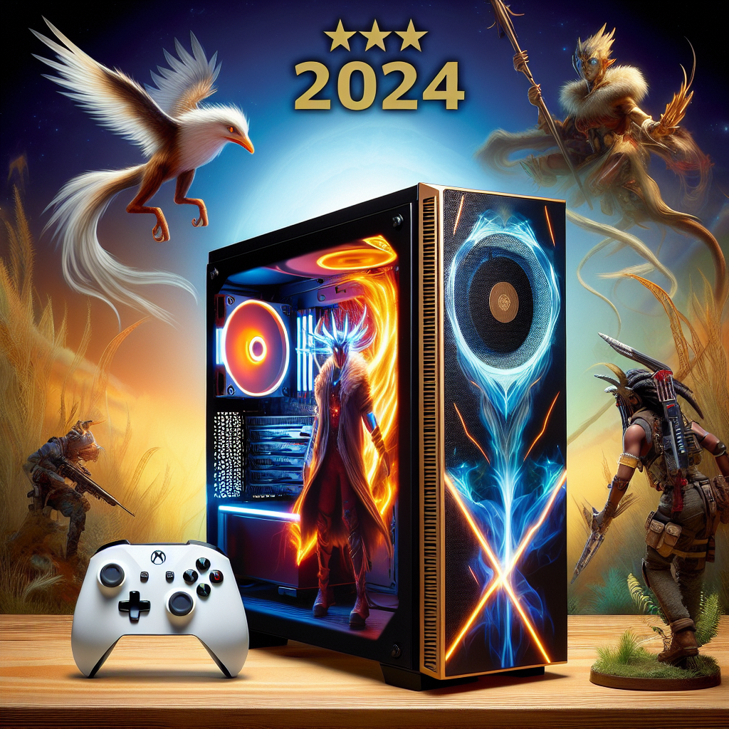 Game PC Terbaik 2024: Rekomendasi, Review, dan Tips Bermain Hebat!