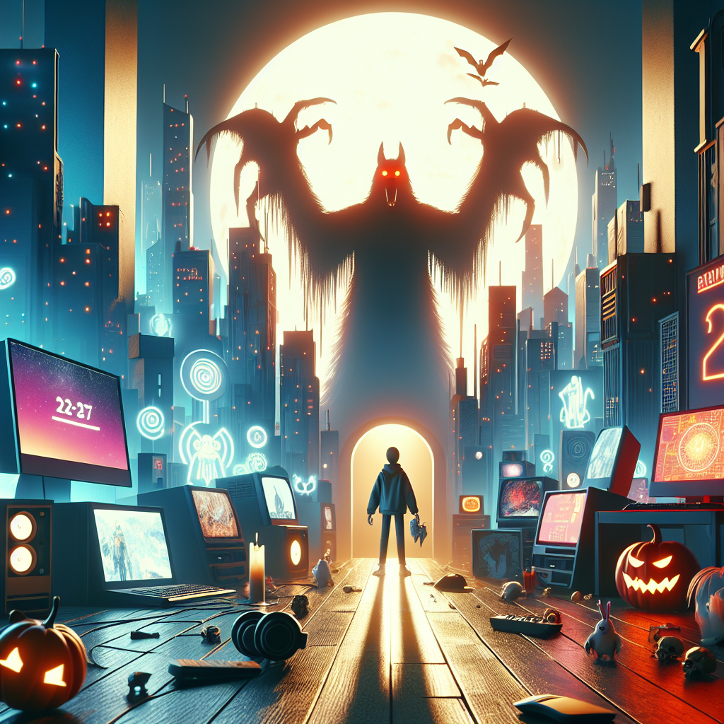 Tren Game PC 2025 : 10 Judul Paling Dinantikan yang Bakal Heboh!