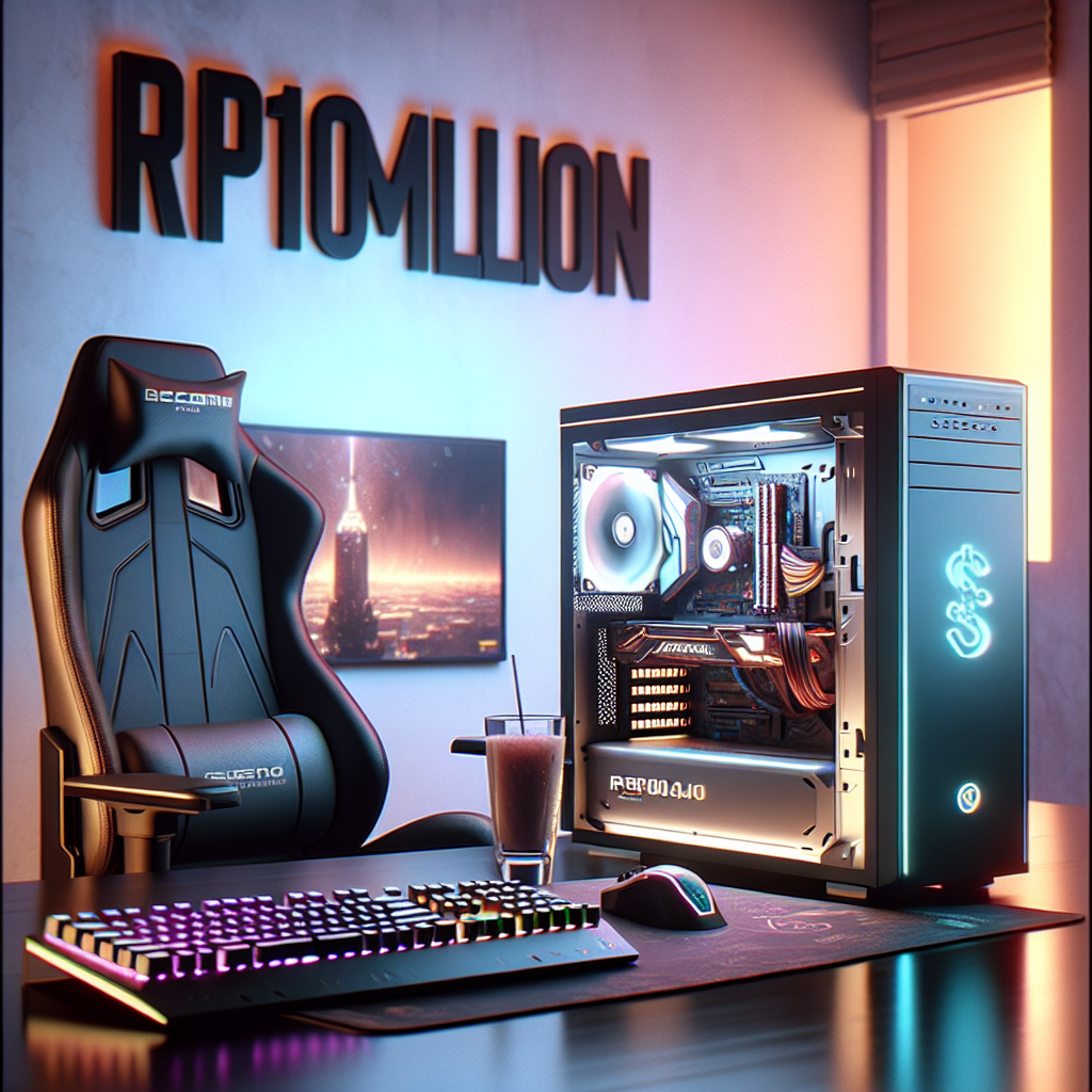 PC Gaming Murah Meriah? Ini Build Budget Rp10 Juta yang Ciamik!