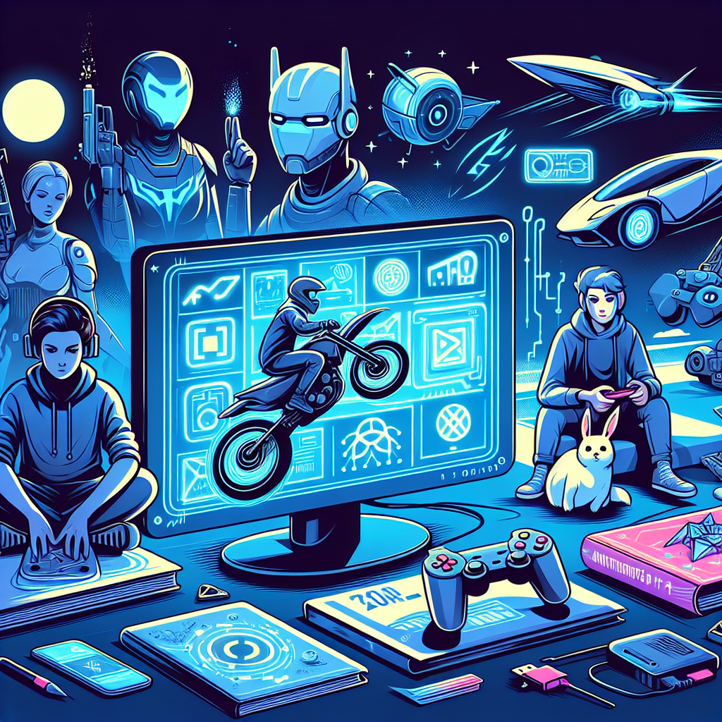 10 Game PC Terbaru 2025 yang Wajib Kamu Coba Sebelum Jadi Hype!