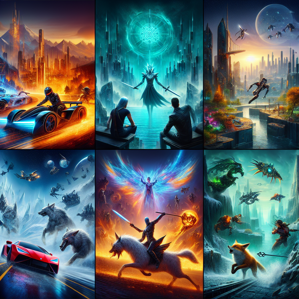 7 Game PC Paling Ditunggu di 2025—Grafik Gila, Gameplay Sadis!