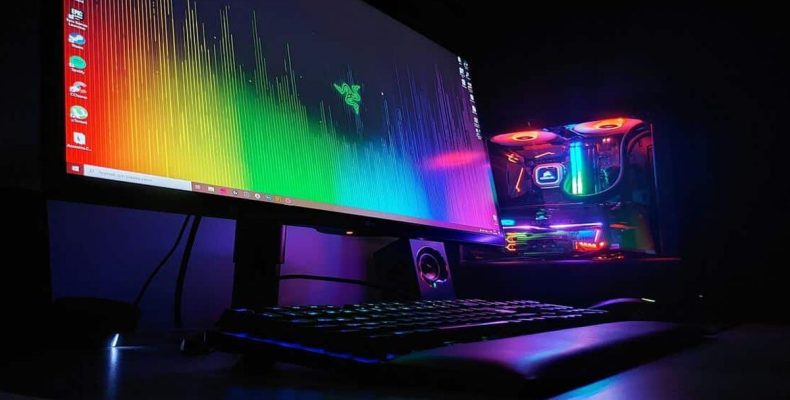 Gamer PC Mulai Balik ke Resolusi 1080p – Mereka Menolak 4K dan 8K karena Satu Alasan: Kesehatan Mata